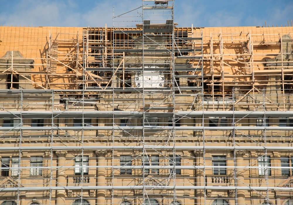 Bina Restorasyon ve Taşeron Hizmetleri